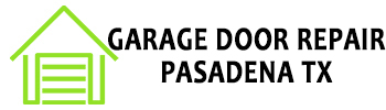 logo Garage Door Pasadena